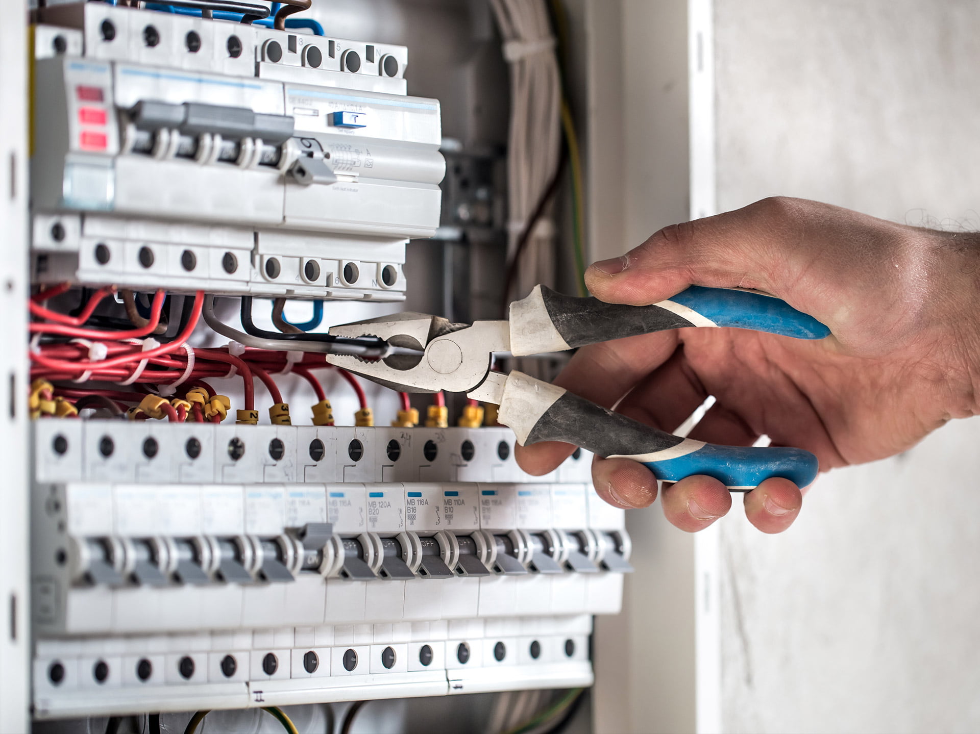 Electrical switchboard upgrade - Switchboard upgrade cost