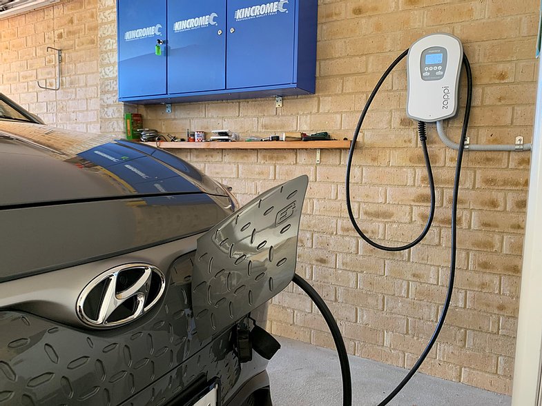 Best EV charger for home